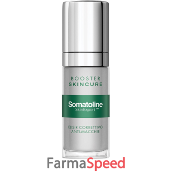 somatoline skin expert elisir anti-macchie 30 ml