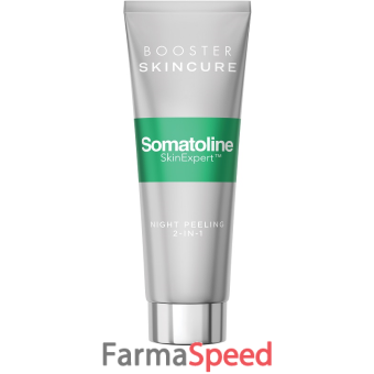 somatoline skin expert skincure night peeling 2 in 1 50 ml