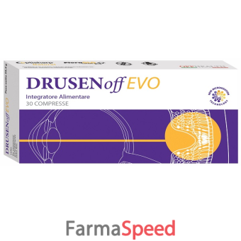 drusenoff evo 30 compresse