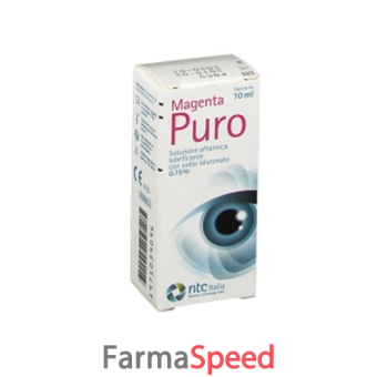 magenta puro gocce oculari 10 ml