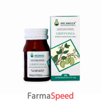 griffonia 60 compresse 412 mg
