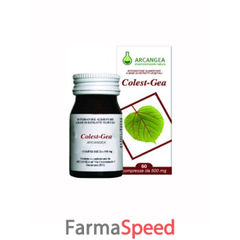 colest gea con q10 60 compresse da 500 mg