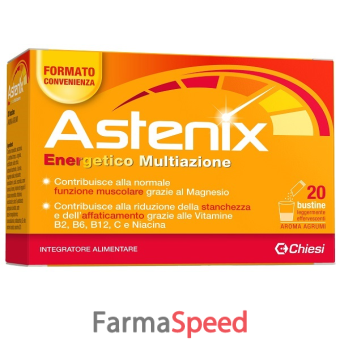 astenix 20 bustine promo