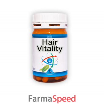 hair vitality 50 capsule 500 mg