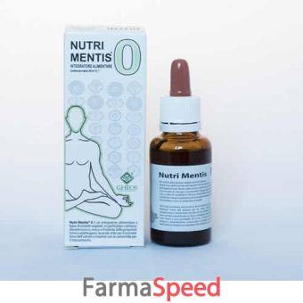 nutri mentis 0 30 ml