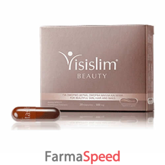 visislim beauty 20 capsule