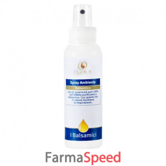 spray ambiente balsamico 100 ml