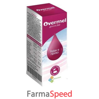 overmel gocce 20 ml