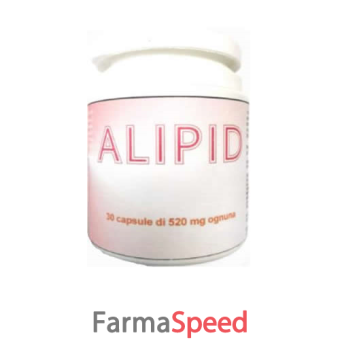 alipid 30 capsule