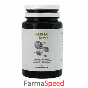 rapha myr 30 capsule