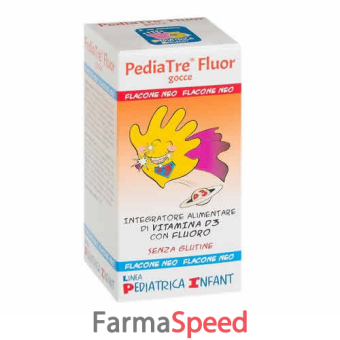 pediatre fluor 7 ml