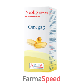 neolip 1000mg 60 capsule softgel