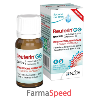 reuterin gg gocce 10 ml