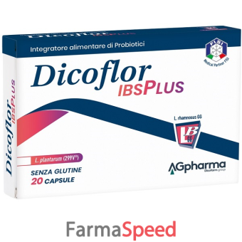 dicoflor ibsplus 20 capsule