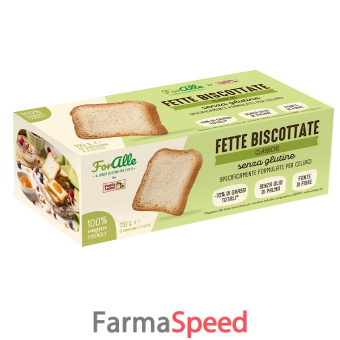 foralle fette biscottate classiche 110 g