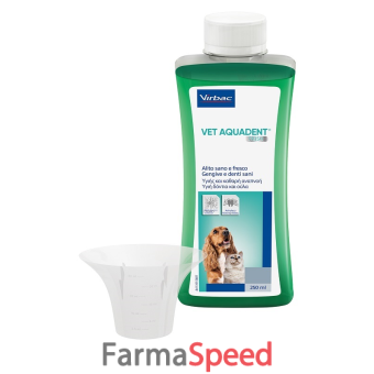 vet aquadent fr3sh 250 ml