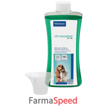 vet aquadent fr3sh 500 ml