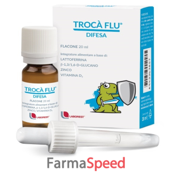 troca' flu difesa 20 ml