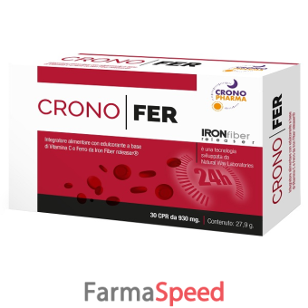 cronofer 30 compresse