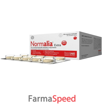 normalia extra 200 compresse masticabili
