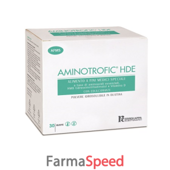 aminotrofic hde 30 bustine 6,5g