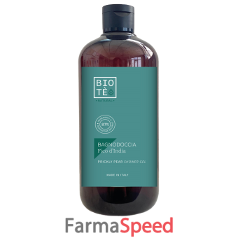 biote' bagnodoccia fico d'india 500 ml