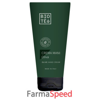 biote' crema mani oliva 75 ml