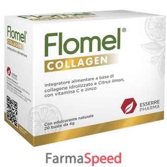 flomel collagen 20 bustine