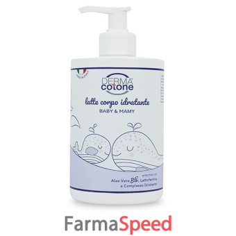 dermacotone liquido detergente & intimo baby 250 ml