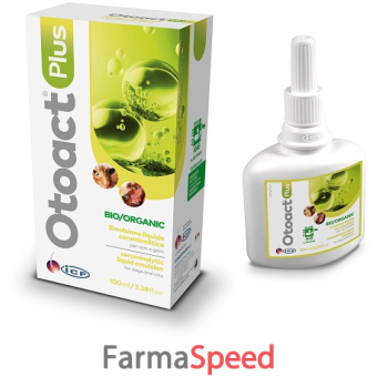 otoact plus 100 ml
