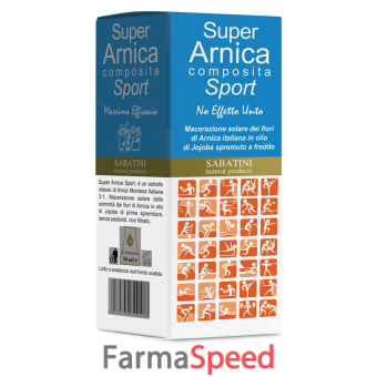 super arnica sport comp 50ml