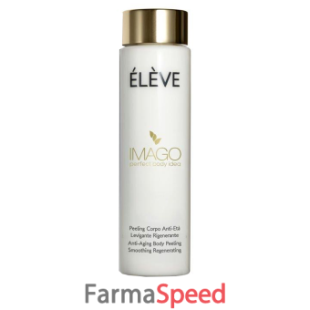 eleve imago sculpting youth peeling corpo anti eta' levigante rigenerante 250 ml