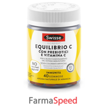 swisse equilibrio c 40 gommose