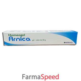 arnica homeogel 50g