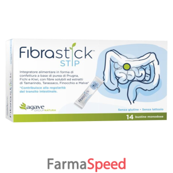 fibrastick stip 14 bustine