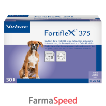 fortiflex compresse 375 mg
