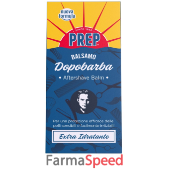 prep balsamo dopobarba pelli sensibili 75 ml