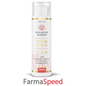 collagene marino crema corpo 200 ml