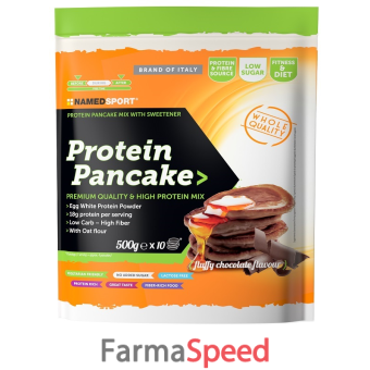 protein pancake fluffy chocolate 500 g