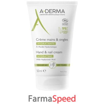 a derma crema mani & unghie 50 ml