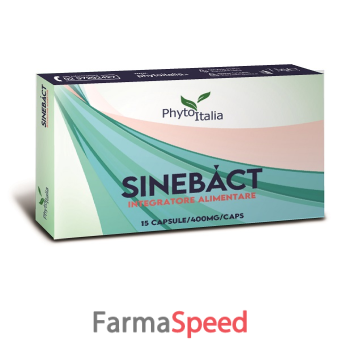 sinebact 15 capsule