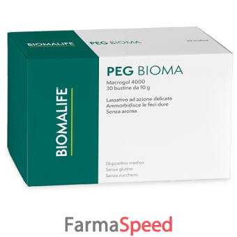 pegbioma 30 bustine