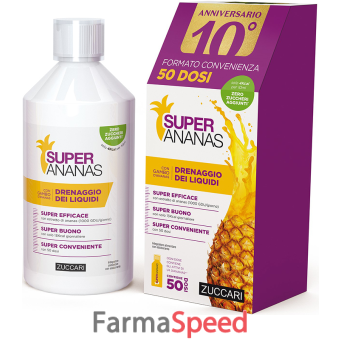 super ananas 500 ml
