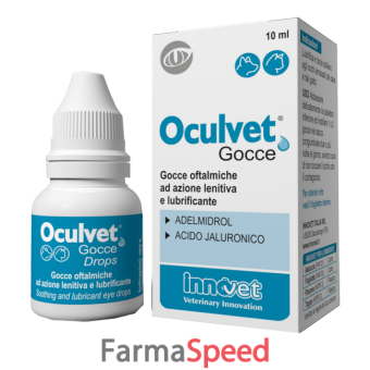 oculvet gocce 10 ml