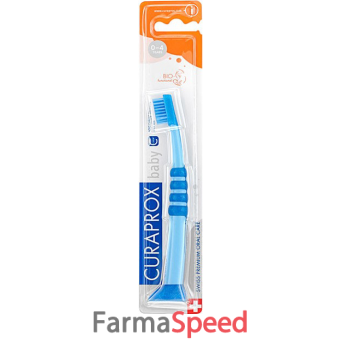curaprox baby toothbrush single blister