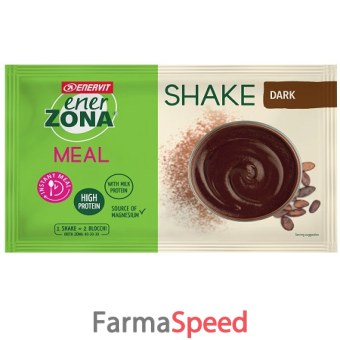 enerzona instant meal cioccolato 1 busta