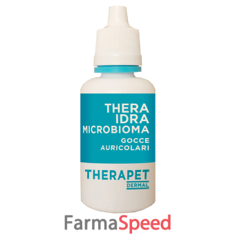 theraidra microbioma gocce auricolari 25 ml