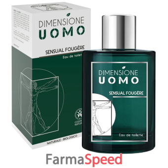 dimensione uomo eau de toilette ambra 100 ml