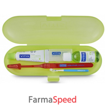 kit orthodontic accessori + 15 + 30 + cera + ipx conic