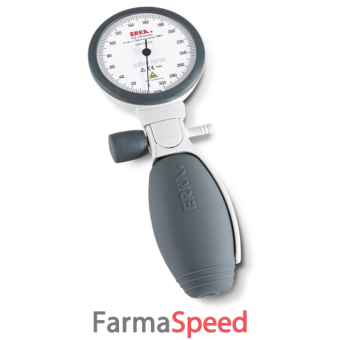 sfigmomanometro erka manuale kobold grigio antracite